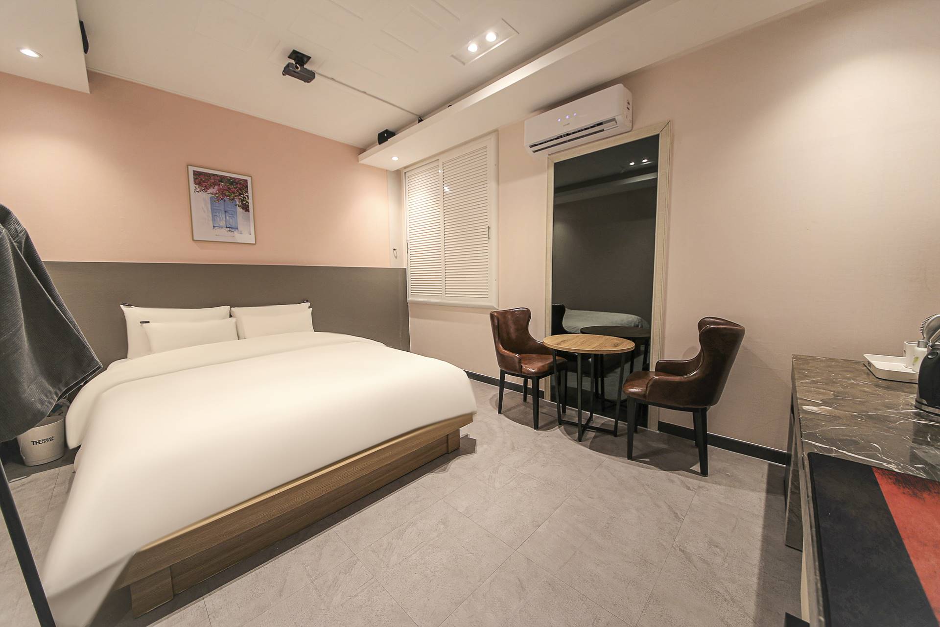 VIP Class 객실 사진